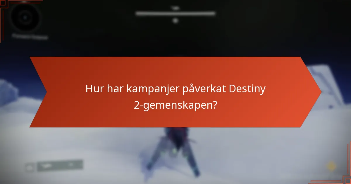 Vilka anmärkningsvärda släpp har format Destiny 2?