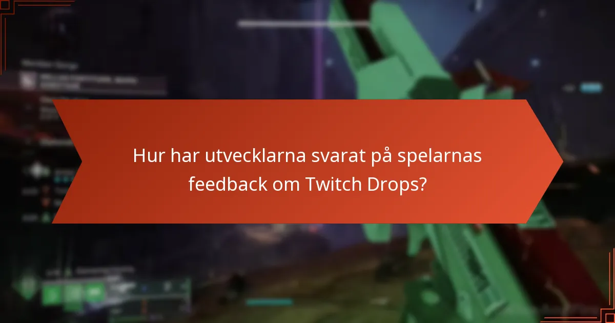 Vilka förbättringsförslag har spelare lämnat?