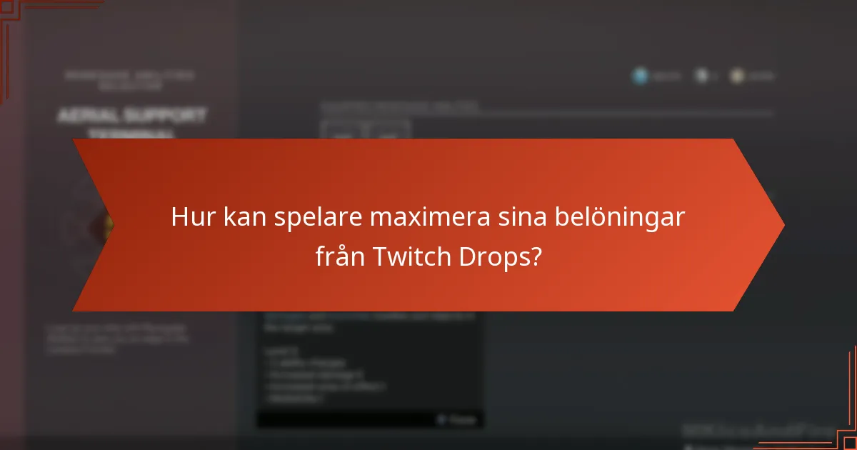 Vad är gemenskapens reaktioner på de senaste uppdateringarna av Twitch Drops?
