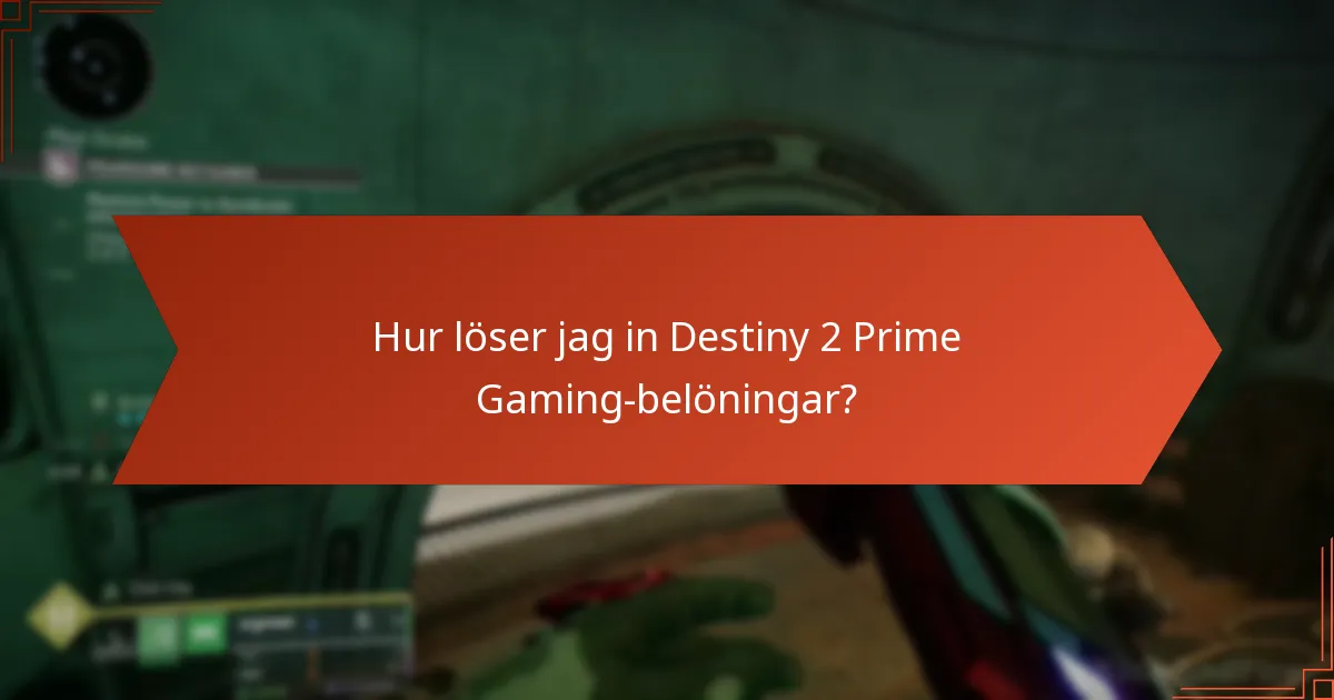 Vilka speciella evenemang är kopplade till Prime Gaming-kampanjer?