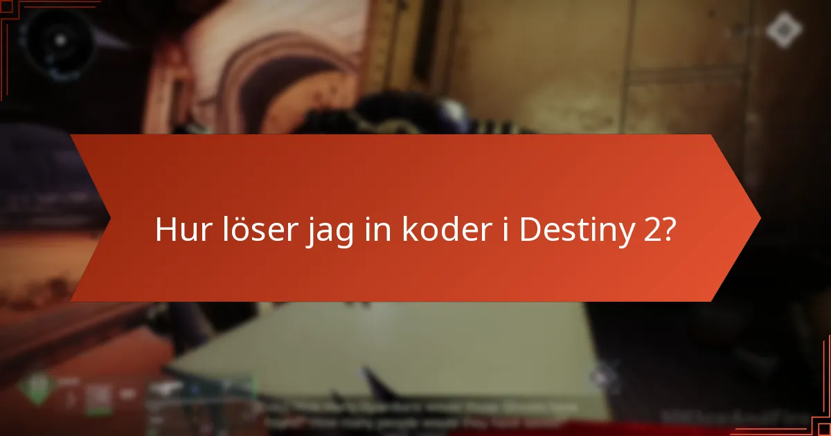 Hur kopplar jag mitt spelkonto till Destiny 2?