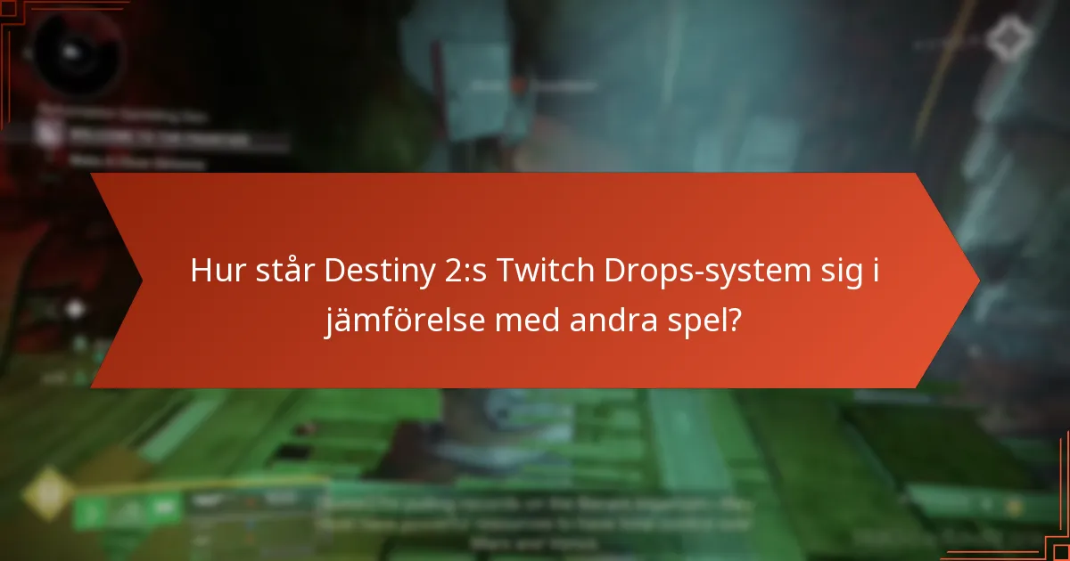 Hur har utvecklarna svarat på spelarnas feedback om Twitch Drops?
