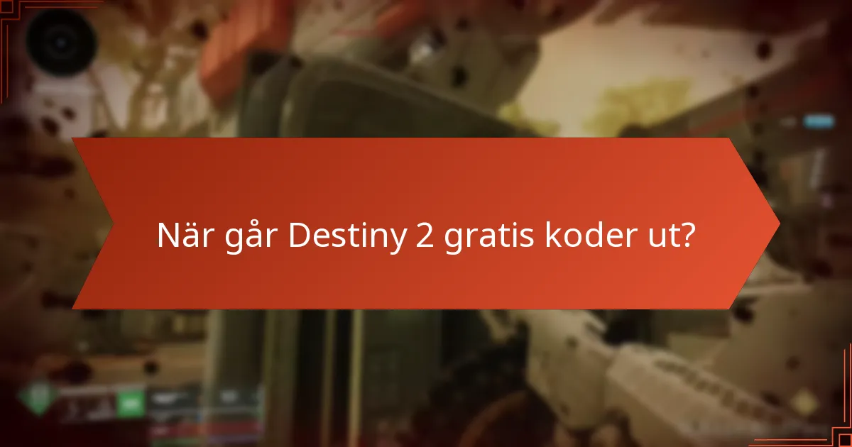 Vad är inlösningsprocessen för Destiny 2 gratis koder?