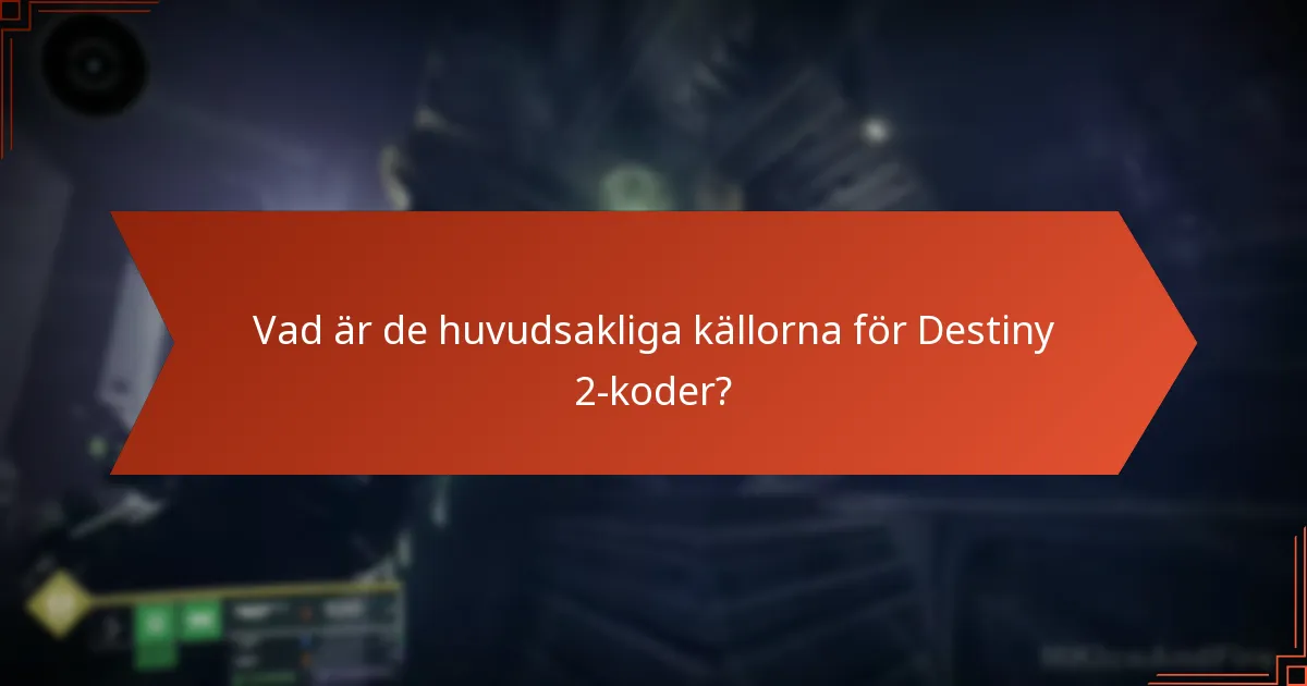 Var kan jag hitta gemenskapsforum för Destiny 2-koder?