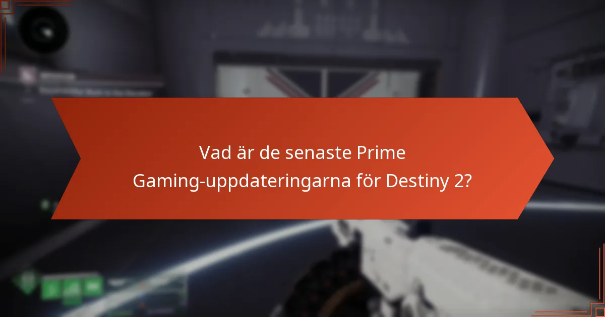 Vad är gemenskapens reaktioner på de senaste Prime Gaming-uppdateringarna?