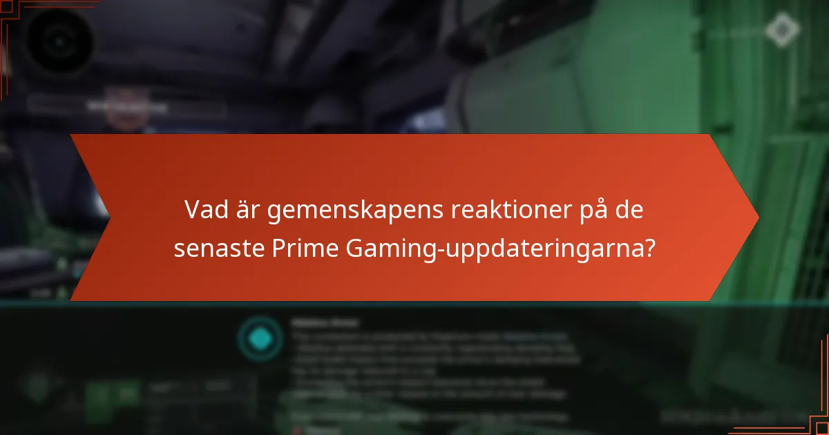 Vilka Prime Gaming-paket är mest populära bland spelare?