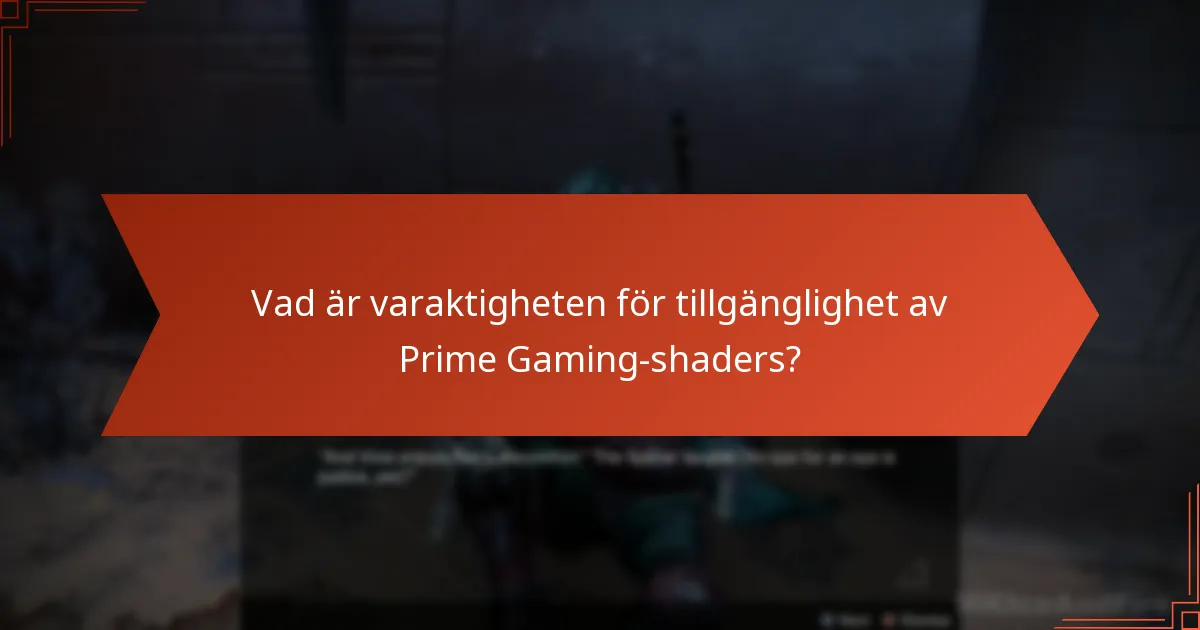 Vilka är fördelarna med Prime Gaming-prenumeration för Destiny 2-spelare?