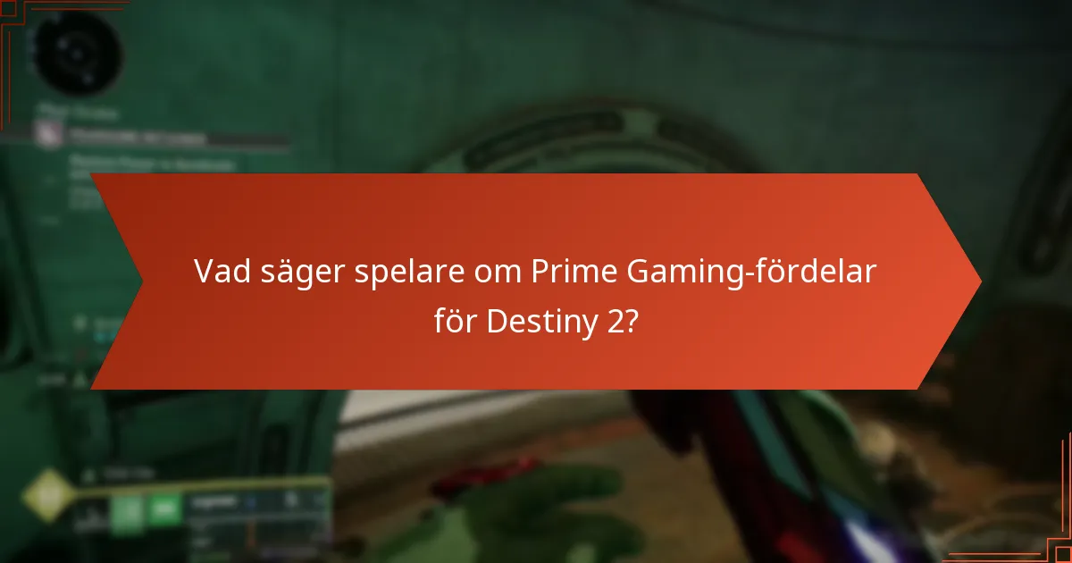 Hur löser man in Prime Gaming-belöningar i Destiny 2?