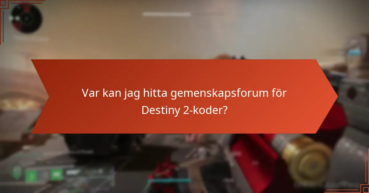 Vilka är de officiella kanalerna för Destiny 2-meddelanden?