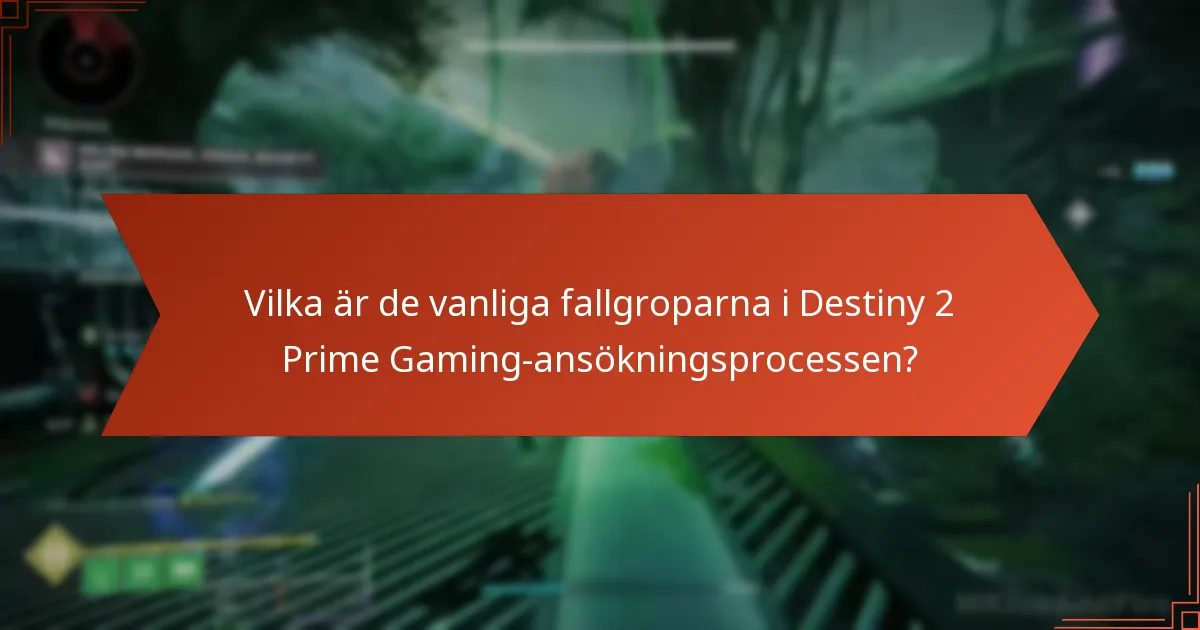 Vilka tips kan förbättra din Destiny 2 Prime Gaming-inlösningsupplevelse?