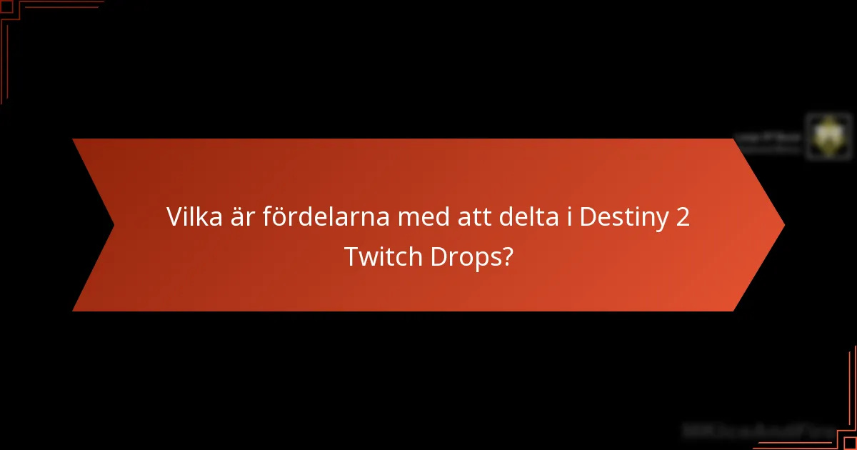 Vilka är de vanliga felsökningsstegen för Twitch Drops?