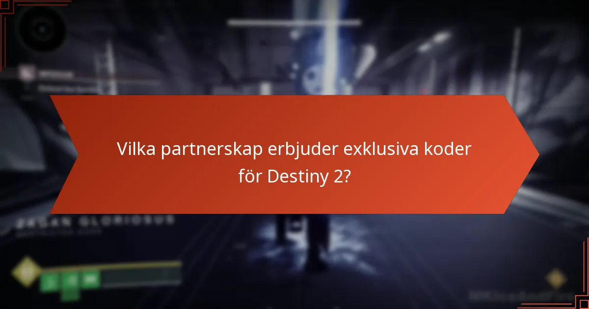 Hur jämförs Destiny 2-exklusiva koder med andra kampanjer?